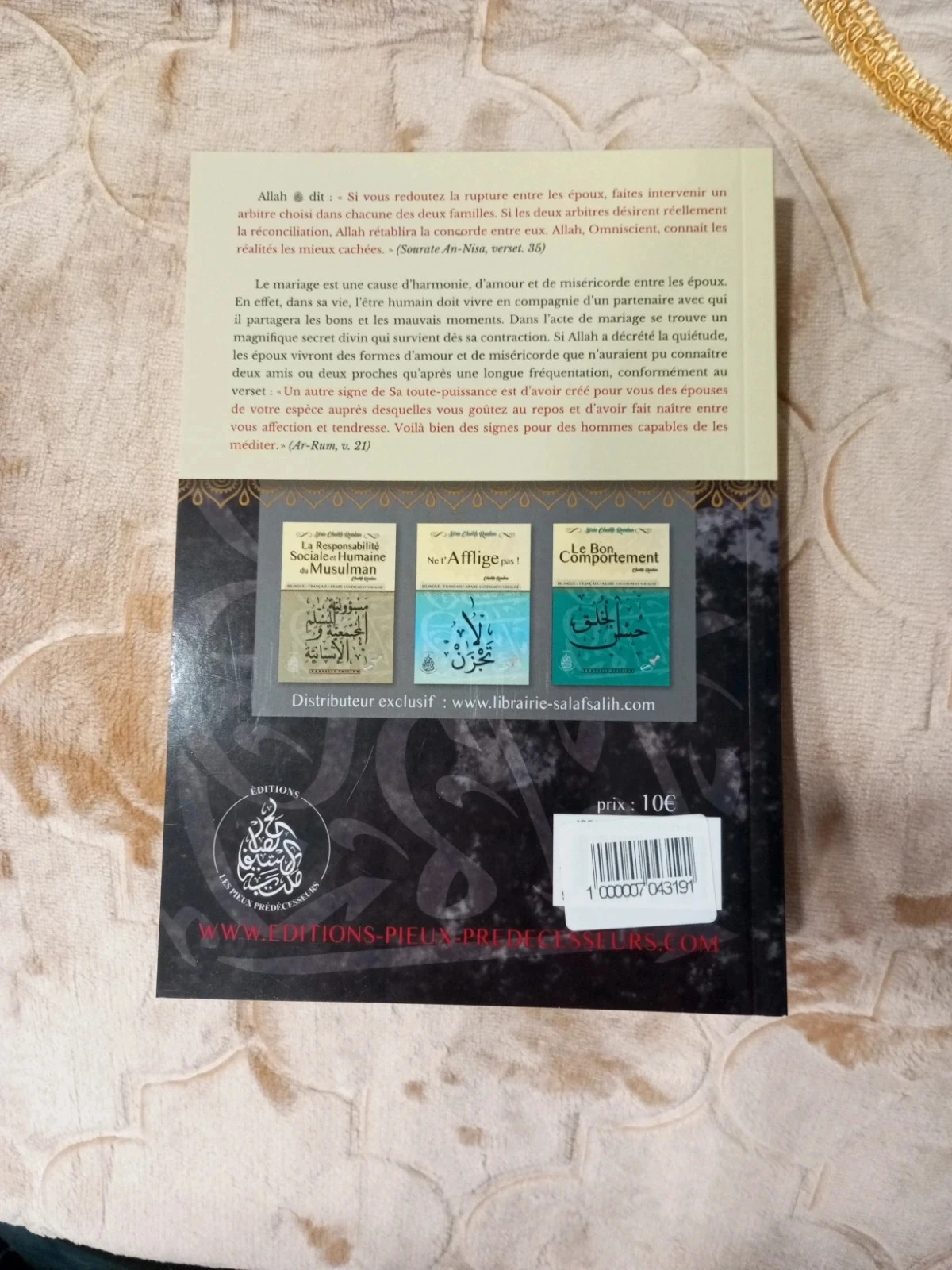 Les Méfaits du Divorce – photo 2